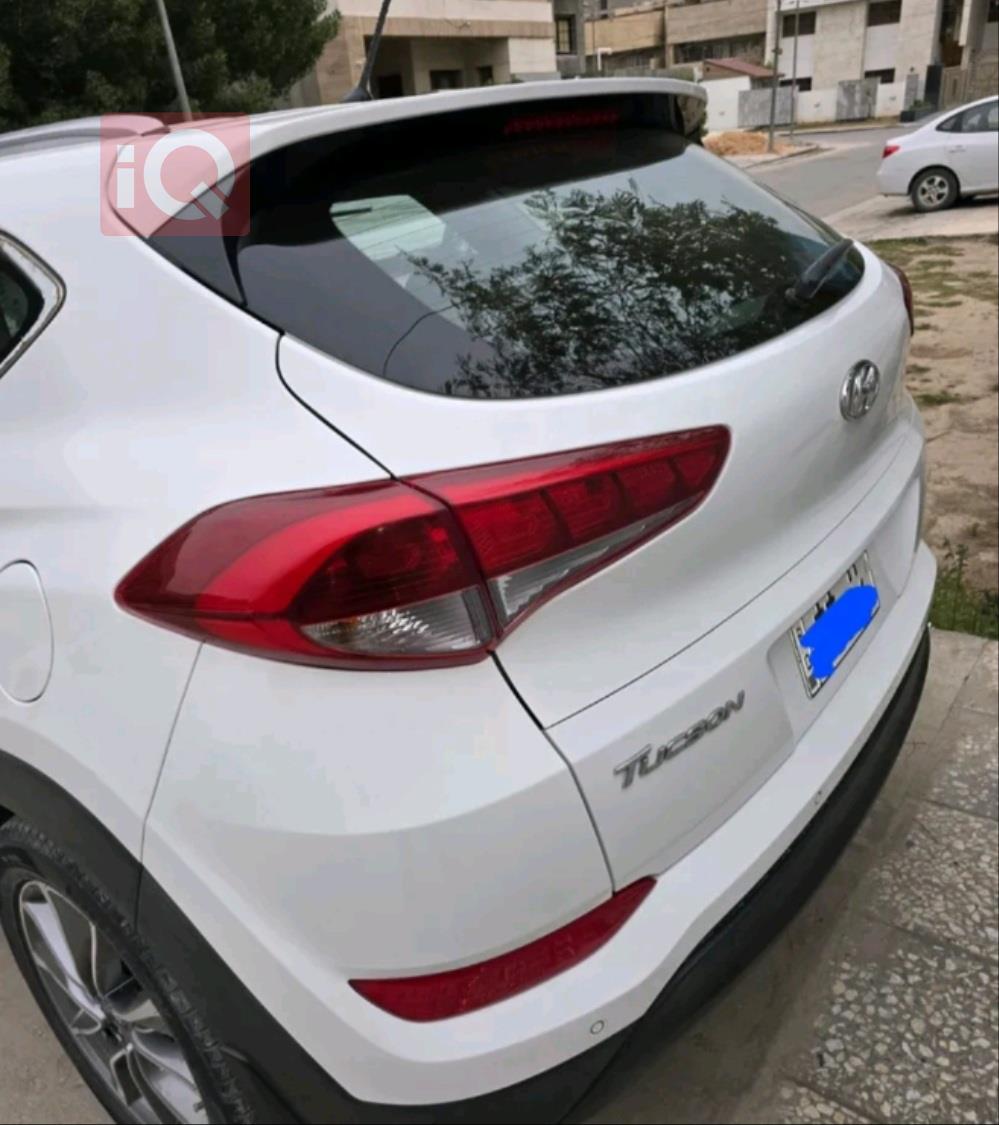 هيونداي توسان